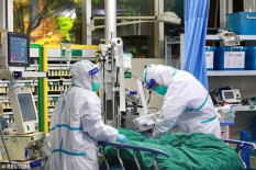 Sudah 25 Dokter Meninggal karena Virus Corona