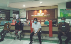 Cerita Kajari Bantul Saat Terjangkit Corona, Fisik Baik tapi Mental "Down"