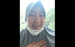Cerita Pasien yang Sembuh dari Covid-19, Kalahkan Virus dengan Semangat