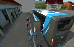 Asyik, Game Ini Ajak Jalan-Jalan Keliling Indonesia Naik "Bus"