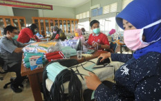 Masker Kain Disarankan Dipakai Tidak Lebih dari Empat Jam