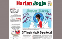 HARIAN JOGJA HARI INI: DIY Ingin Mudik Diperketat