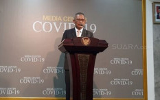 Kemenkes: Isolasi Mandiri Jadi Kunci Memutus Rantai Penyebaran Virus Corona