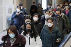  Korea Selatan Kabarkan Kasus Covid-19 di Wilayahnya Turun Drastis