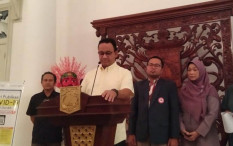 Keinginan Anies Baswedan Terapkan PSBB di Jakarta Ditolak Menteri Kesehatan