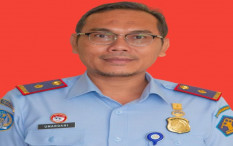 KEPALA KANTOR IMIGRASI : Bekerja dengan Niat Memberikan yang Terbaik