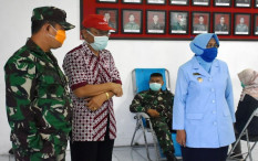 Demi Kebutuhan Darah, PMI Sleman Jemput Bola