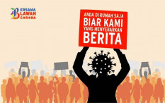 Update Corona Indonesia: Positif 2.738, Meninggal 221, Sembuh 204