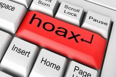 Sudah Ada 1.096 Hoaks Corona di Indonesia