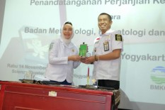 BMKG: Literatur untuk Kajian Pengaruh Iklim & Cuaca Terhadap Covid Belum Final