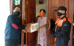  Perangi Covid-19, Karang Taruna DIY Gencarkan Aksi Sosial dan Edukasi Masyarakat