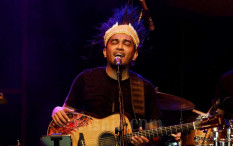 Sebelum Meninggal, Ini Pesan Glenn Fredly di Hari Ulang Tahun Istri
