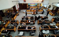 Fajar Gegana Terpilih Menjadi Wakil Bupati Kulonprogo