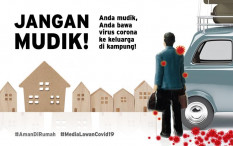 ASN Dilarang Mudik & bepergian ke Luar Daerah Selama Darurat Kesehatan Covid-19