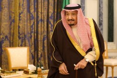Ratusan Anggota Kerajaan Arab Saudi Diduga Terinfeksi Corona 