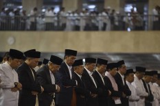 Cuti Bersama Idulfitri 2020 Dipindah Menjadi 28-31 Desember