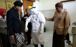 Jawa Tengah Alokasikan Rp2 Triliun untuk Tangani Corona 