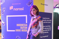 Najwa Shihab Kisahkan Glenn Fredly yang Selalu Ada dalam Momen Penting Hidupnya