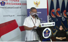 Update Corona Indonesia: 3.512 Positif, 282 Sembuh dan 306 Meninggal