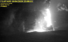  Heboh Suara Dentuman di Kawasan Jakarta, PVMBG: Bukan dari Erupsi Anak Krakatau