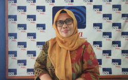 RRI Ajak Siswa Belajar Lewat Radio