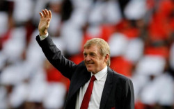 Legenda Liverpool, Kenny Dalglish Positif Virus Corona