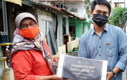Dari SCH untuk Para Pahlawan Bangsa