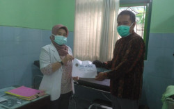 Terus Tebar Kepedulian Saat Pandemi Corona, UAD Harus Migunani Tumraping Liyan