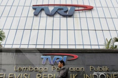 Mulai Besok, Siswa Belajar dari Rumah Selama 3 Bulan Lewat TVRI