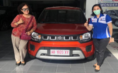 New Ignis Diharapkan Sumbang 20% Penjualan