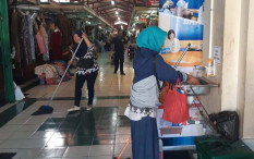 Pandemi Corona, Pedagang Pasar Tradisional di Jogja Peroleh Keringanan Retribusi 