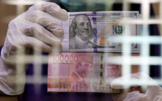 Rupiah Terus Menguat 