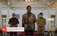 Sultan Ajak Masyarakat Asah Akal Budi di Tengah Pandemi Covid-19