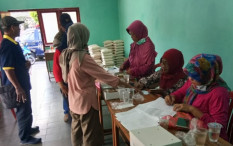 Warga Sindurejan Dirikan Lumbung Pangan