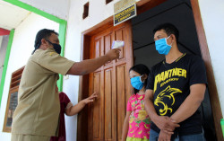 5.053 Desa di Jawa Timur Siapkan Ruang Observasi untuk Pemudik