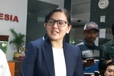 Isi Hati Ratu Tisha Cuma Ada Sepak Bola
