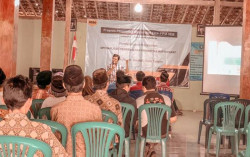 UMY Dorong Peningkatan Kualitas Sapi Perah di Jlarem Boyolali