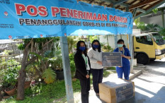 KPK: Sumbangan untuk Covid-19 Bukan Gratifikasi