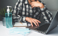 5 Trik Atasi Kantuk saat Work from Home