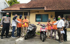 Diminta Berdiam Diri di Rumah, 4 Pelajar Sleman Ini Malah Hendak Duel Pakai Sajam