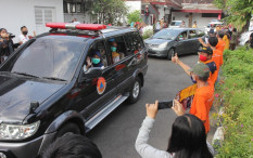 Warga Baciro Sambut Isolasi Tenaga Medis, Wakil Wali Kota Jogja Menangis, Anda Adalah Pahlawanku...