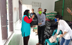 Operasi Pangan Gratis Bantu Masyarakat Prasejahtera