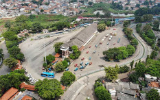 Kemenhub Mulai Bahas Larangan Mudik 