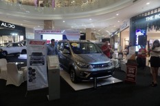 Sempat Tutup karena Pandemi, Sejumlah Mall di Jogja Kembali Buka
