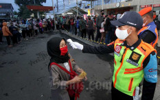 Tanpa Tes PCR Masif, Penerapan PSBB Akan Sia-sia