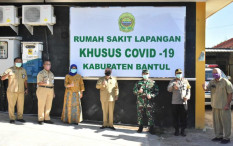 Bupati Bantul Minta Masyarakat Bantul Jangan Lengah 