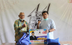 Mbah Bardi Gerakkan Partai Politik untuk Ikut Tangani Covid-19 