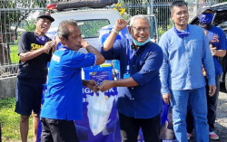 Subardi: Wabah Corona Momentum Orang Kaya Berbagi