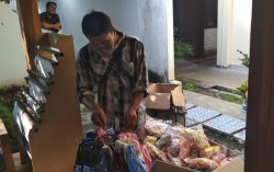 Nasib Untung Kariyanto dari Banting Setir Jualan Masker 