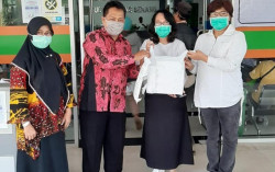 Penyelenggara Kursus di DIY Bantu Atasi Pandemi Corona di Tengah Anjloknya Pendapatan